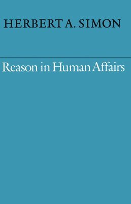 Reason in Human Affairs 1