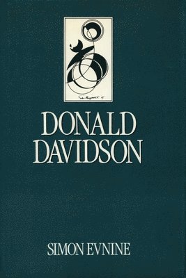 bokomslag Donald Davidson