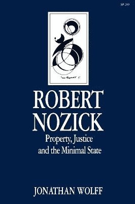 bokomslag Robert Nozick