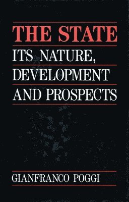 bokomslag State