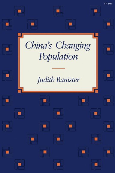 bokomslag China's Changing Population