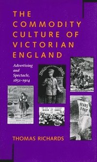 bokomslag The Commodity Culture of Victorian England