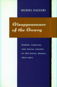 bokomslag Disappearance of the Dowry