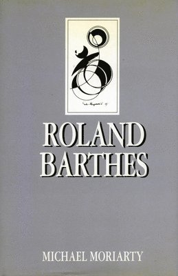 bokomslag Roland Barthes