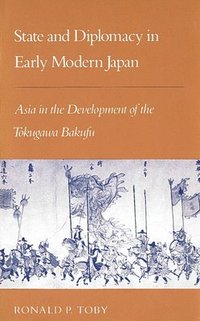 bokomslag State and Diplomacy in Early Modern Japan