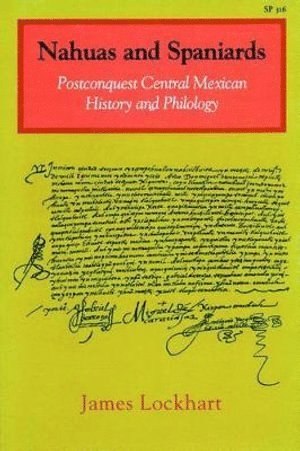 Nahuas and Spaniards