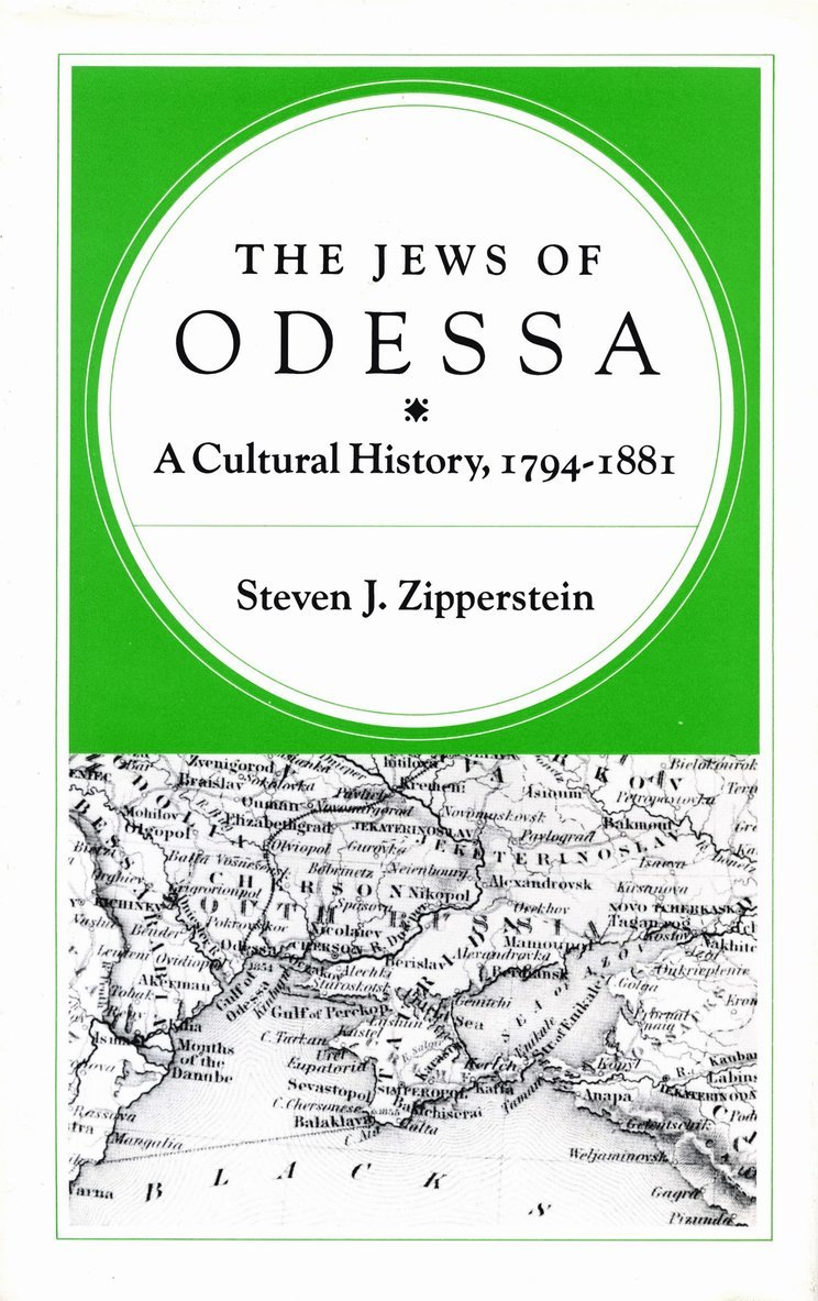 Jews of Odessa