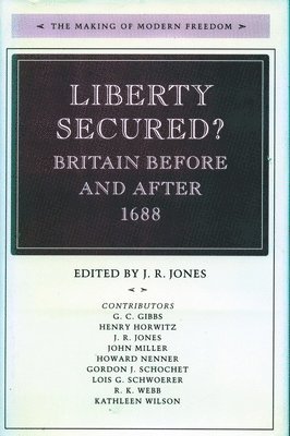 Liberty Secured? 1