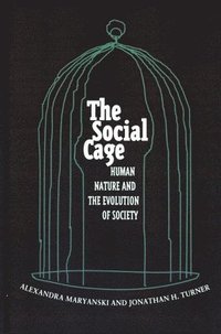 bokomslag The Social Cage