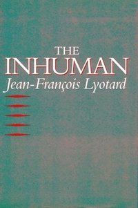 bokomslag Inhuman: Reflections on Time