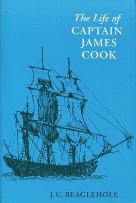 bokomslag Life of Captain James Cook