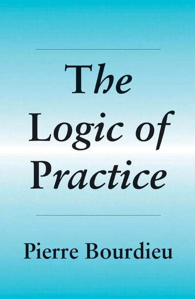 Pierre Bourdieu - Logic of Practice, Häftad