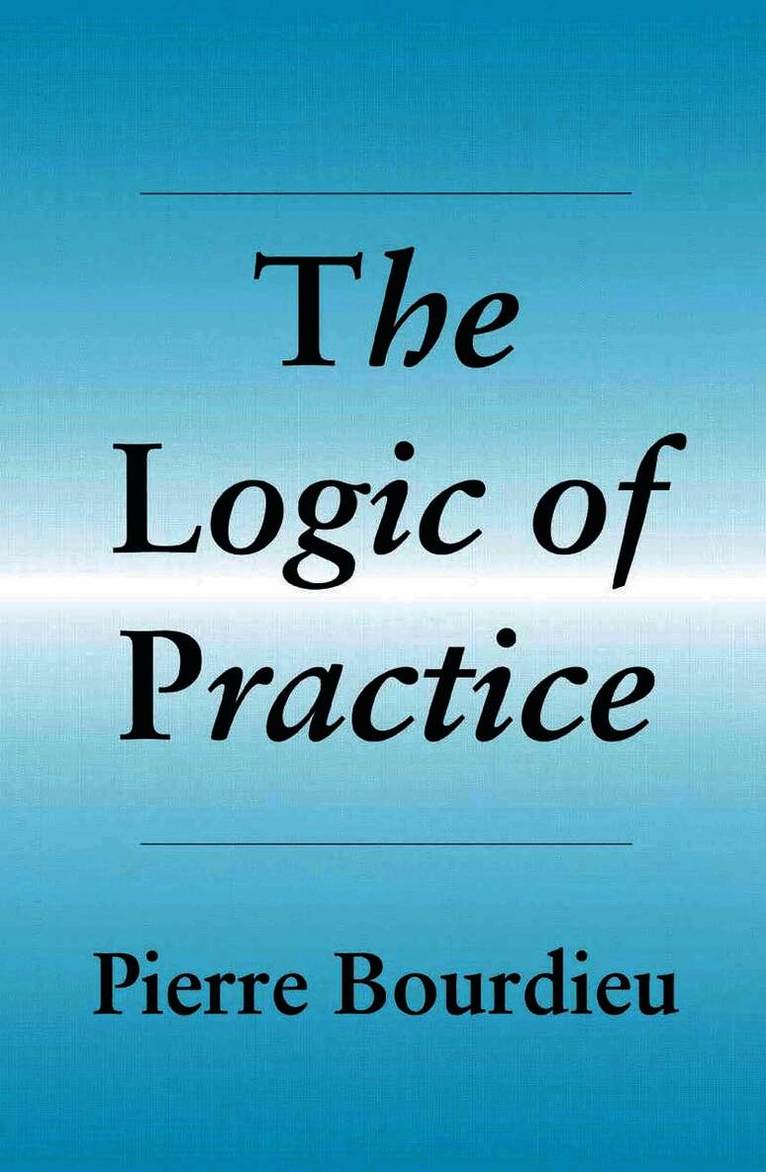 Logic of Practice