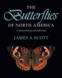 bokomslag Butterflies of North America