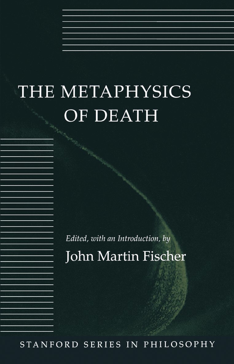 Metaphysics of Death