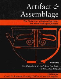 bokomslag Artifact & Assemblage