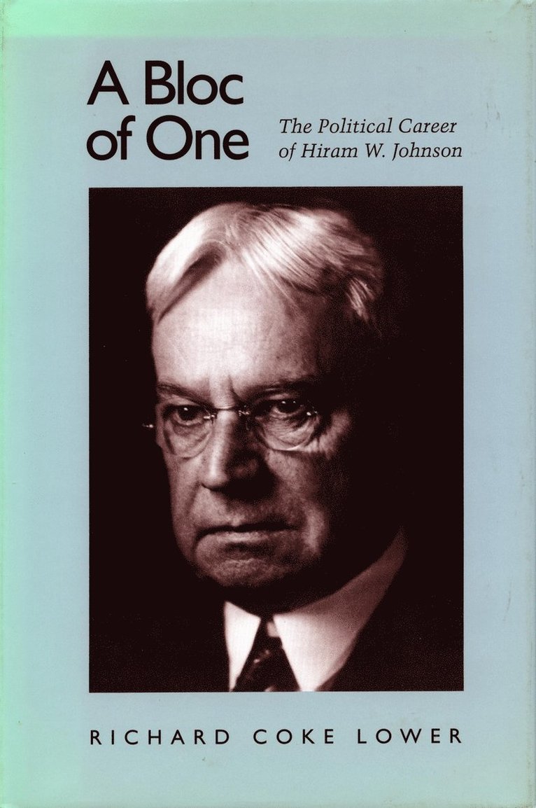 Bloc of One 1