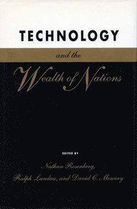 bokomslag Technology and the Wealth of Nations