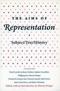 bokomslag The Aims of Representation