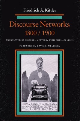 Discourse Networks, 1800/1900 1