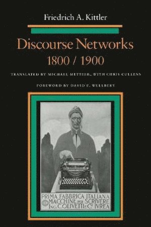 Discourse Networks, 1800/1900 1