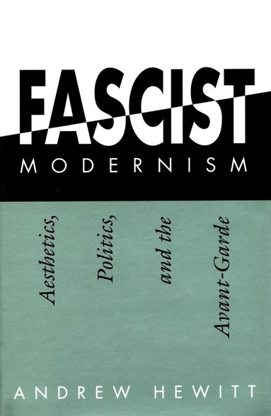 bokomslag Fascist Modernism