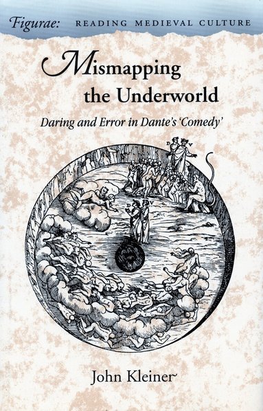 John Kleiner - Mismapping the Underworld, Inbunden