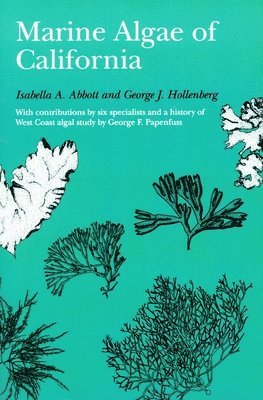 Isabella A. Abbott, George J. Hollenberg, Isabella A Abbott, George J Hollenberg - Marine Algae of California, Häftad