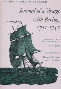 bokomslag Journal of a Voyage with Bering, 1741-1742
