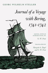 bokomslag Journal of a Voyage with Bering, 1741-1742