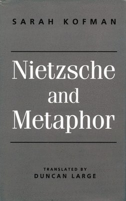 Nietzsche and Metaphor 1