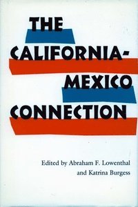 bokomslag The California-Mexico Connection