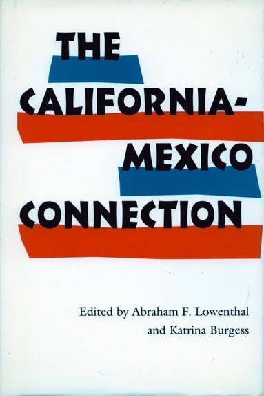 bokomslag California-Mexico Connection