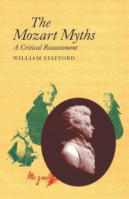 bokomslag Mozart Myths