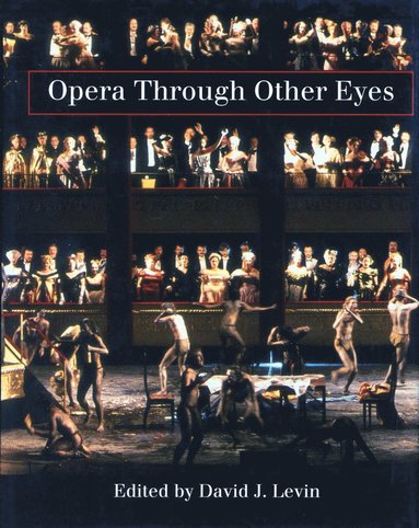 bokomslag Opera Through Other Eyes