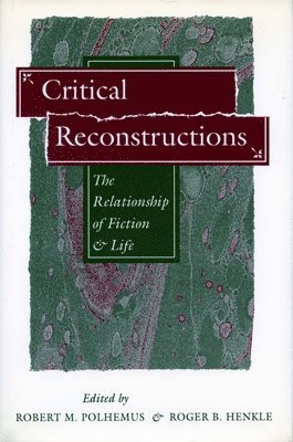 Critical Reconstructions 1