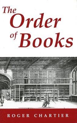 bokomslag Order of Books