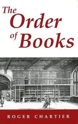 bokomslag The Order of Books