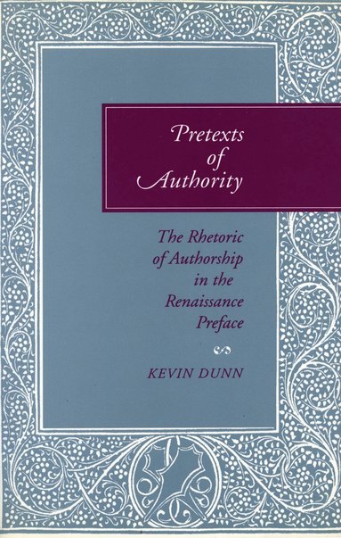 bokomslag Pretexts of Authority