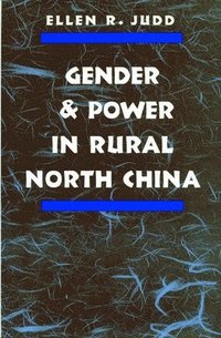 bokomslag Gender and Power in Rural North China