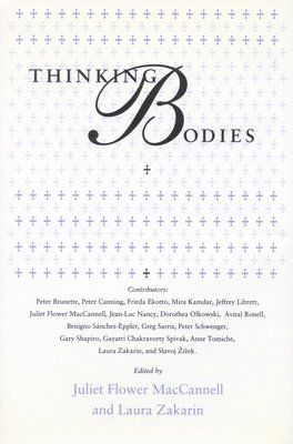 bokomslag Thinking Bodies