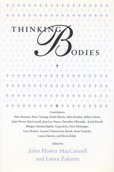 bokomslag Thinking Bodies