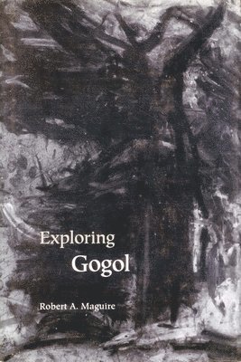 bokomslag Exploring Gogol