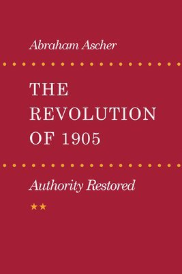 The Revolution of 1905 1