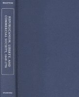 bokomslag Republicanism, Liberty, and Commercial Society, 1649-1776