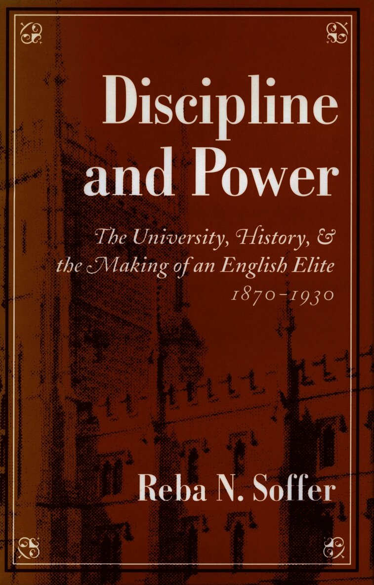 Discipline and Power