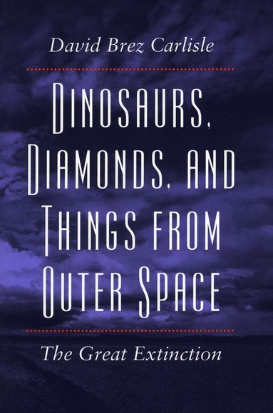 bokomslag Dinosaurs, Diamonds, and Things from Outer Space