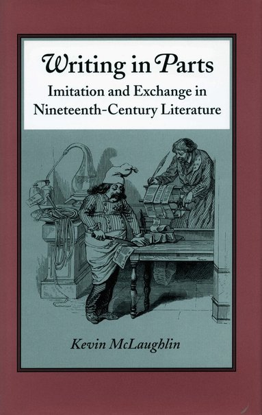Kevin McLaughlin - Writing in Parts, Inbunden