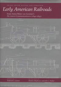 bokomslag Early American Railroads