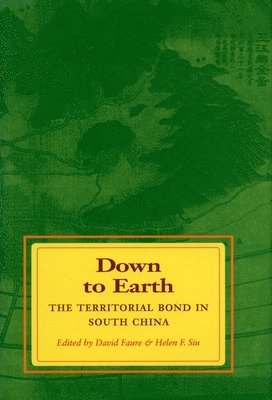 bokomslag Down to Earth: The Territorial Bond in South China